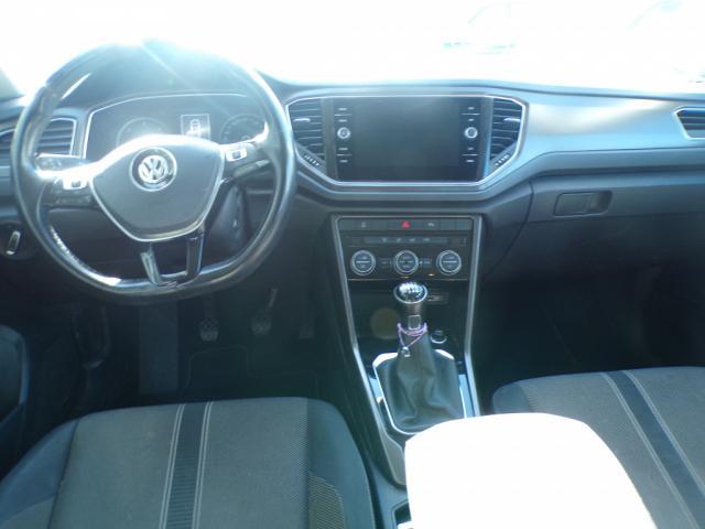 Volkswagen t-Roc Business 1.6 Tdi 115 Start/Stop Bvm6