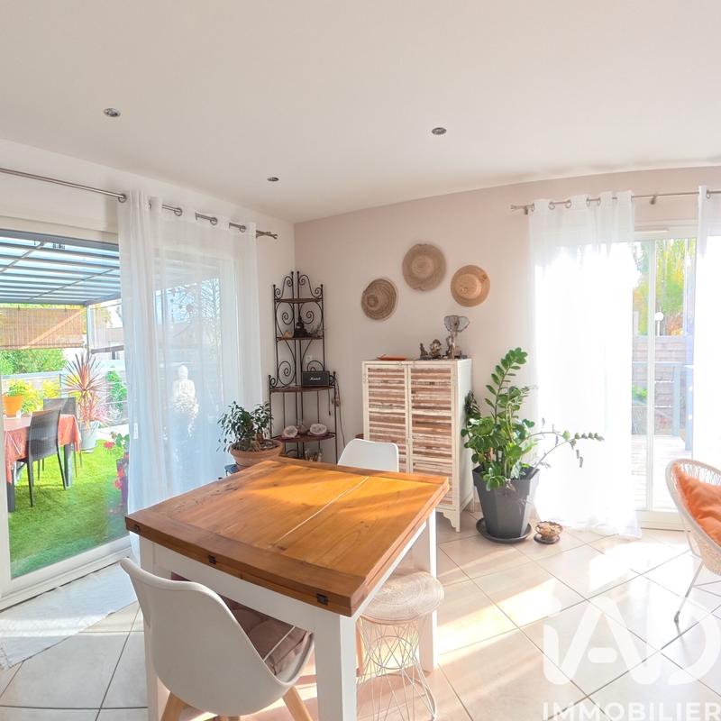 Maison - 100 m² - 4 pièces