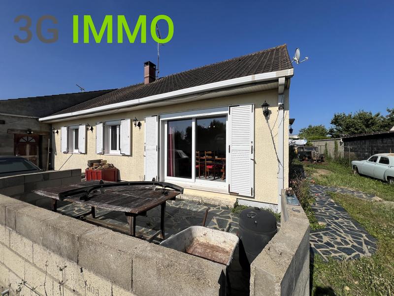 Pavillon - 89 m² - 4 pièces