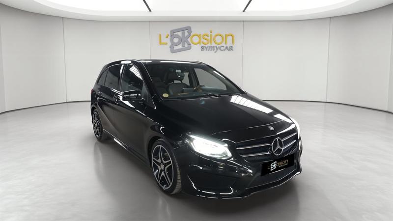 Mercedes Classe B 180 Cdi Fascination 7-G Dct a