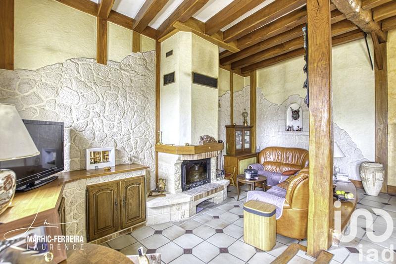 Maison - 119 m² - 5 pièces