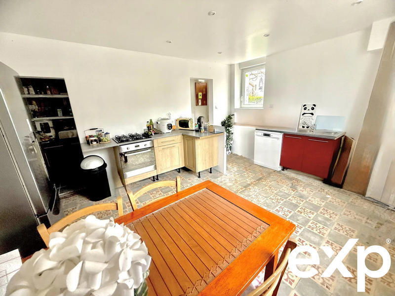 Maison - 125 m² - 5 pièces