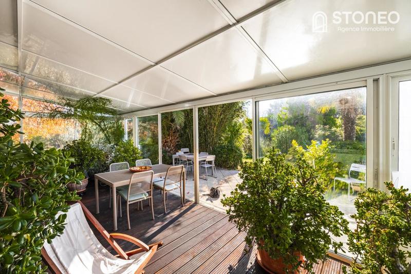 Maison ancienne - 160 m² - 7 pièces