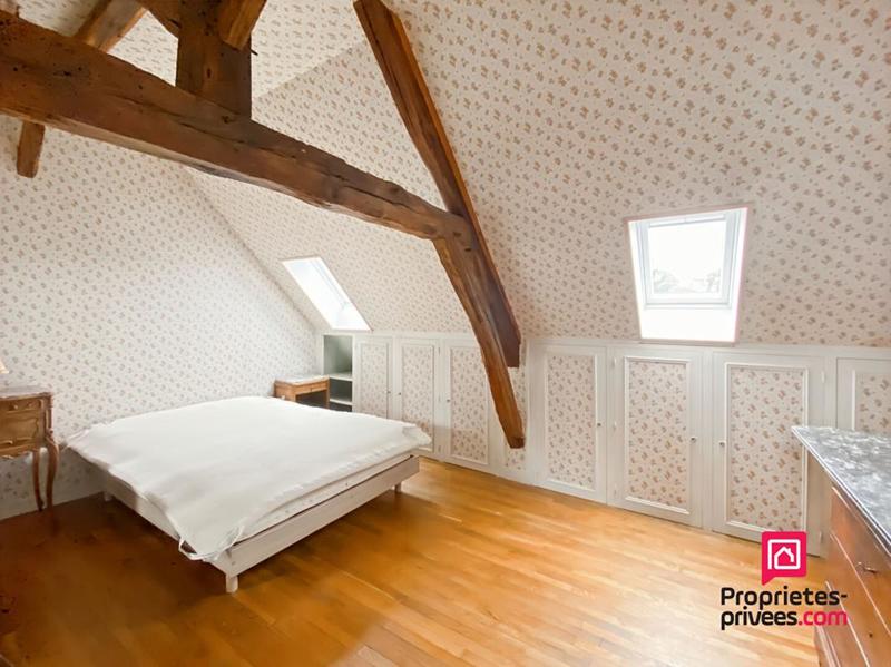 Maison - 140 m² - 7 pièces