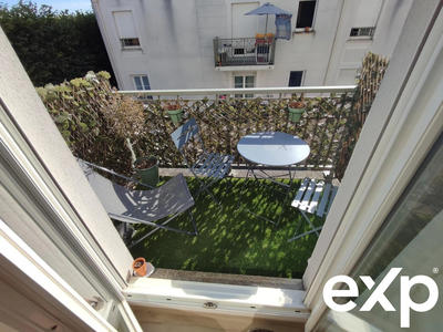 Appartement - 49 m² - 3 pièces