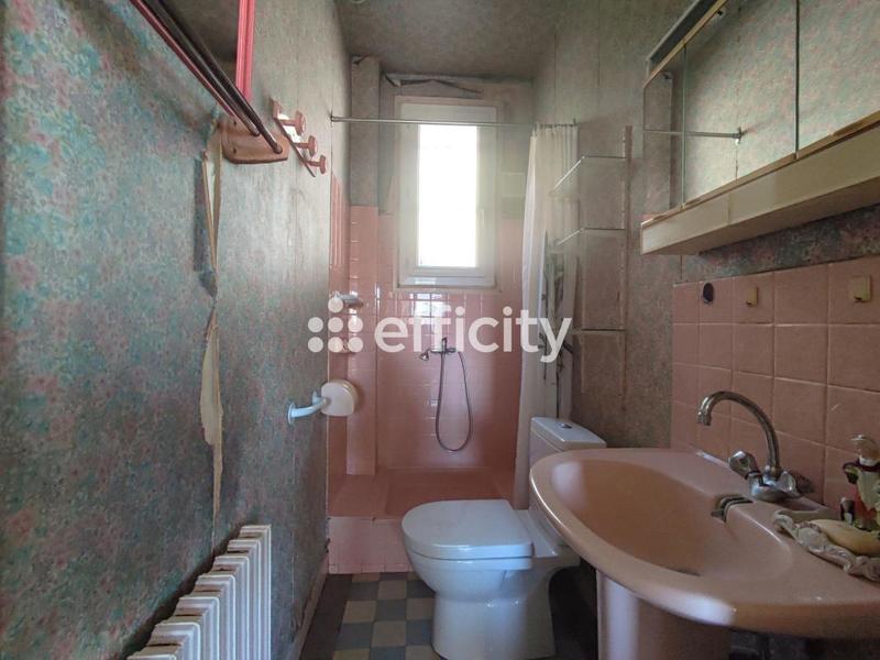 Maison - 70 m² - 3 pièces