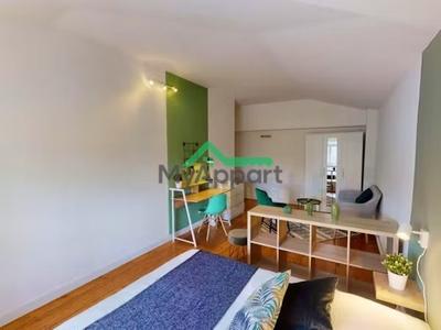 Appartement - 21 m² - 1 pièce