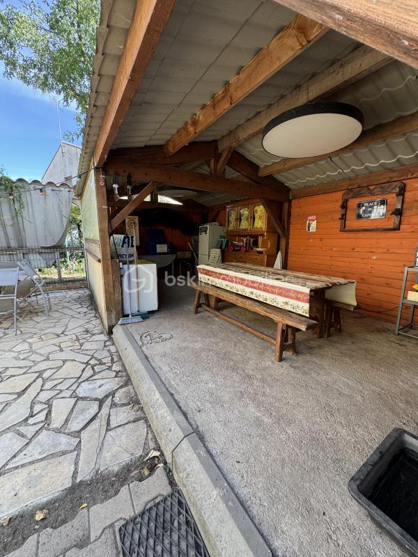 Maison traditionnelle - 103 m² - 4 pièces