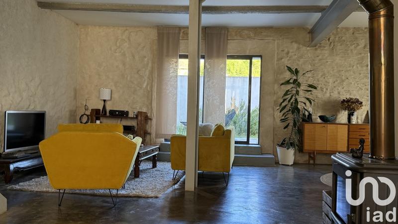 Maison - 210 m² - 5 pièces