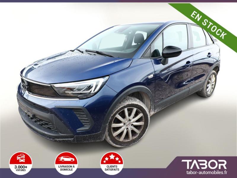 Opel Crossland 1.2 110 Edition Led Cam CarPlay