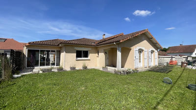 Maison - 168 m² - 5 pièces