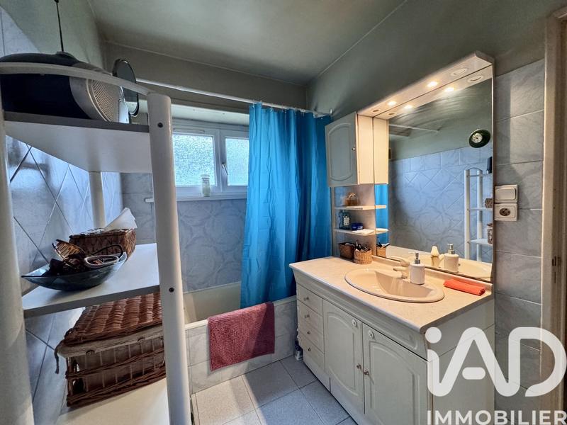 Appartement - 75 m² - 3 pièces