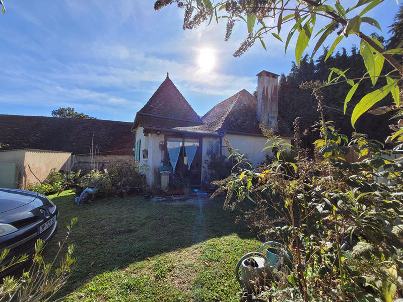 Maison - 60 m² - 3 pièces