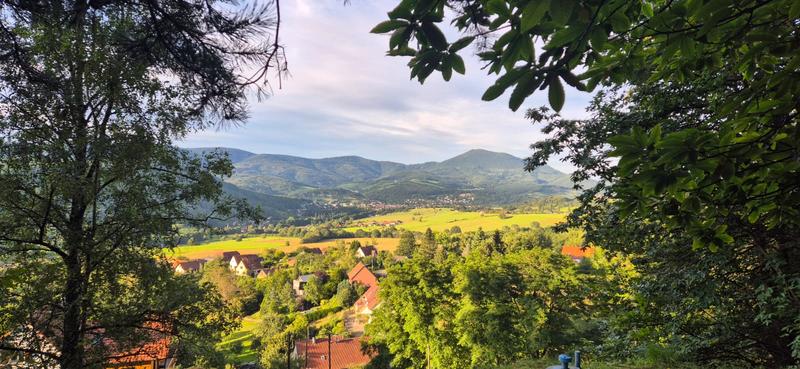 Stage bien être, weekend yoga rando méditation en Alsace