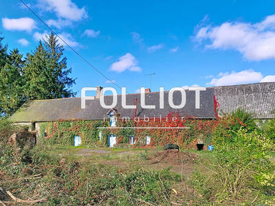 Maison - 200 m² - 5 pièces