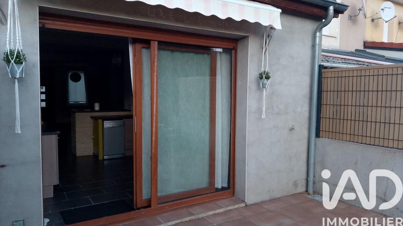 Maison - 77 m² - 5 pièces