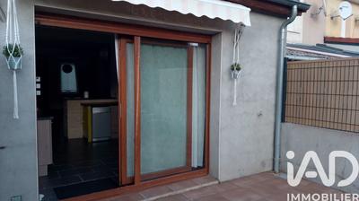 Maison - 77 m² - 5 pièces