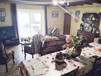 Maison de village - 131 m² - 7 pièces