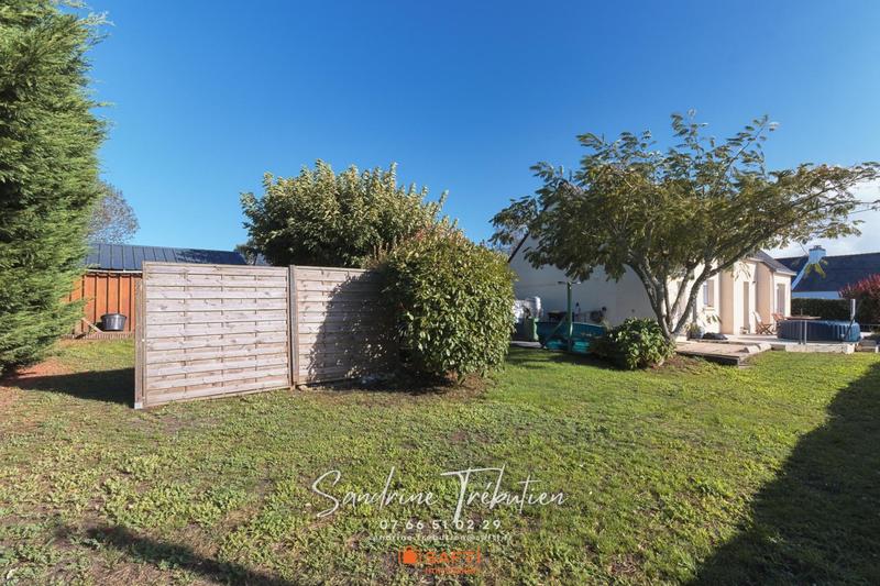 Maison - 91 m² - 5 pièces