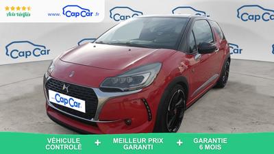 Ds Ds 3 1.6 Thp 208 Performace