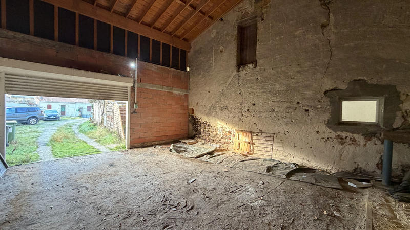 Maison - 102 m² - 4 pièces