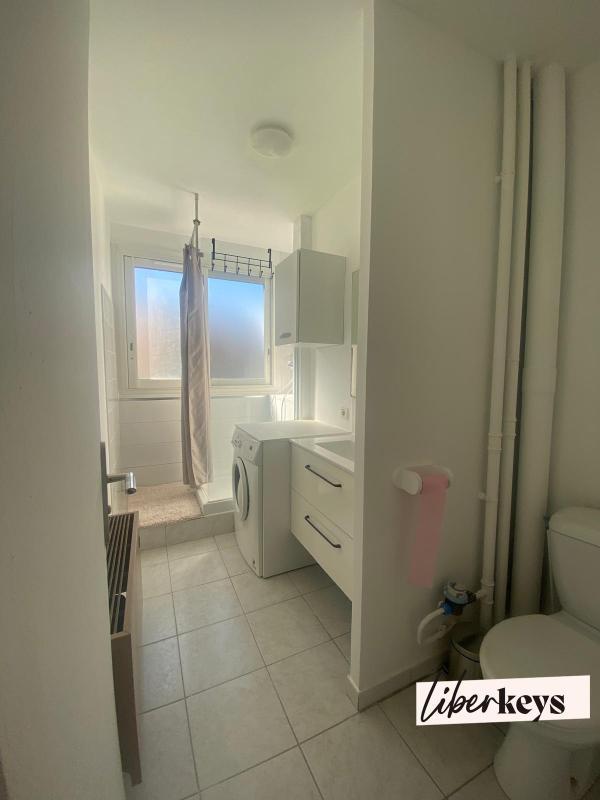 Appartement - 50 m² - 2 pièces