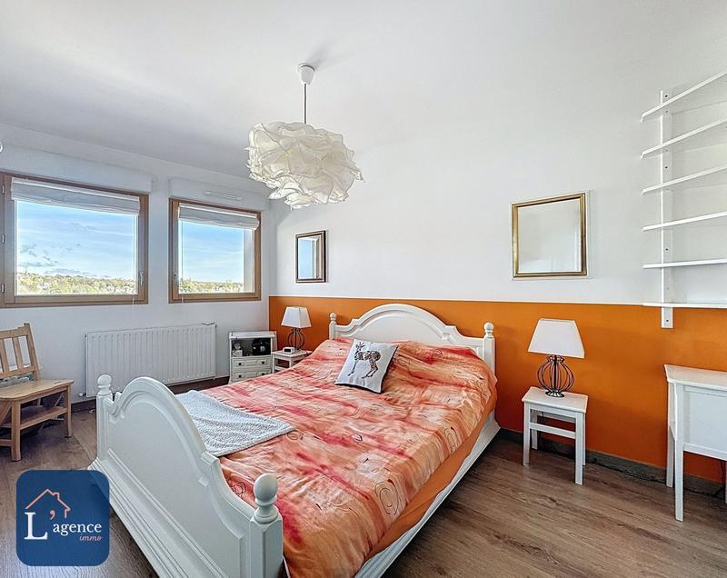 Appartement - 112 m² - 5 pièces