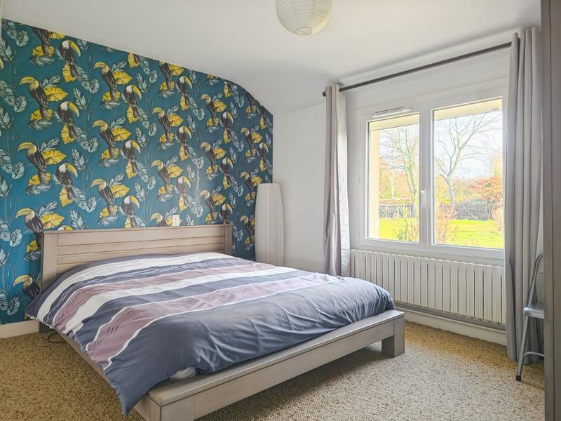 Maison - 110 m² - 5 pièces