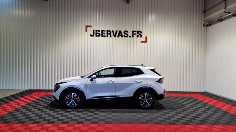 Kia Sportage 1.6 t-Gdi 230ch Isg Hybride Bva6 4x2 Design