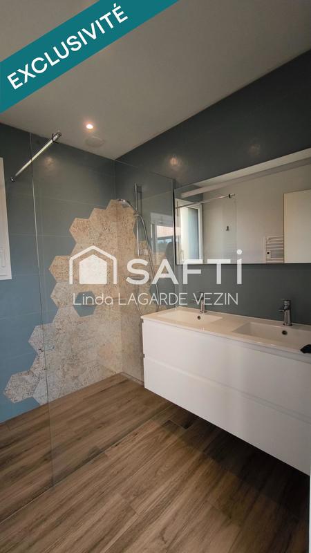 Maison - 129 m² - 5 pièces