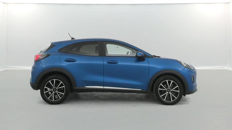 Ford Puma 1.0 EcoBoost 125chmHEV Titanium Powershift