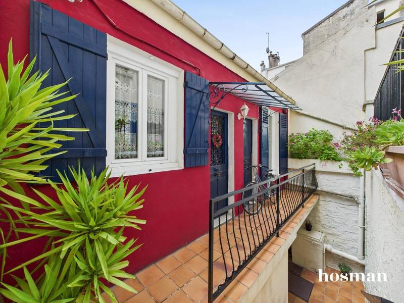 Maison - 150 m² - 6 pièces