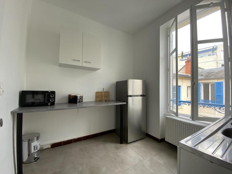 Appartement - 55 m² - 2 pièces