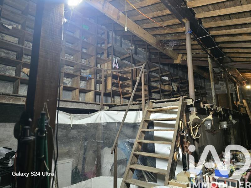 Maison de village - 155 m² - 8 pièces