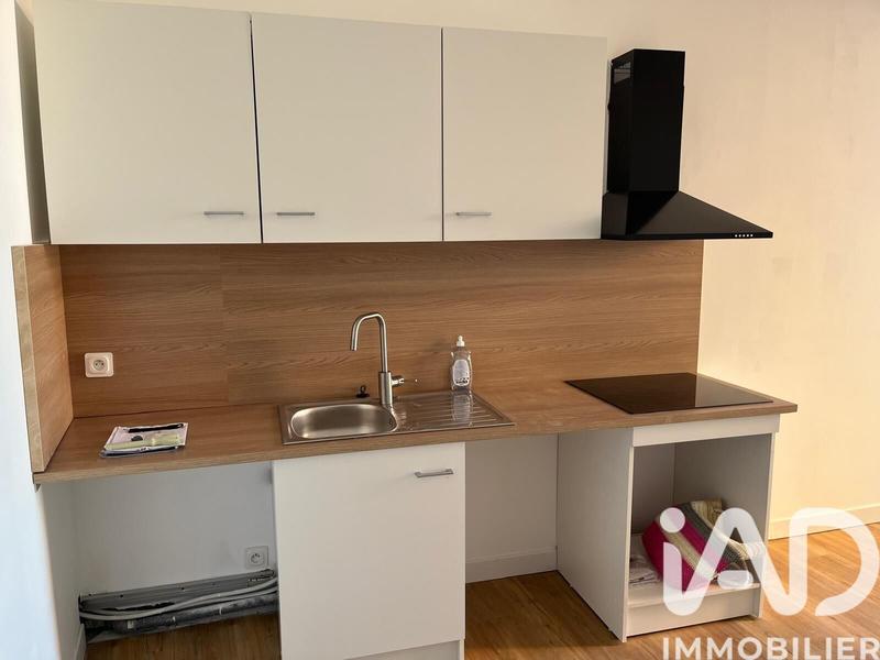 Duplex - 42 m² - 2 pièces