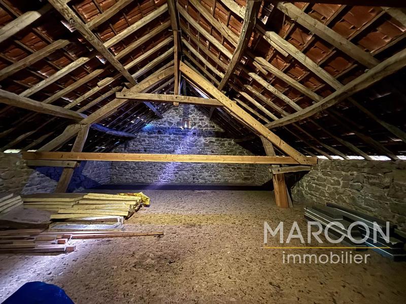 Maison - 191 m² - 3 pièces