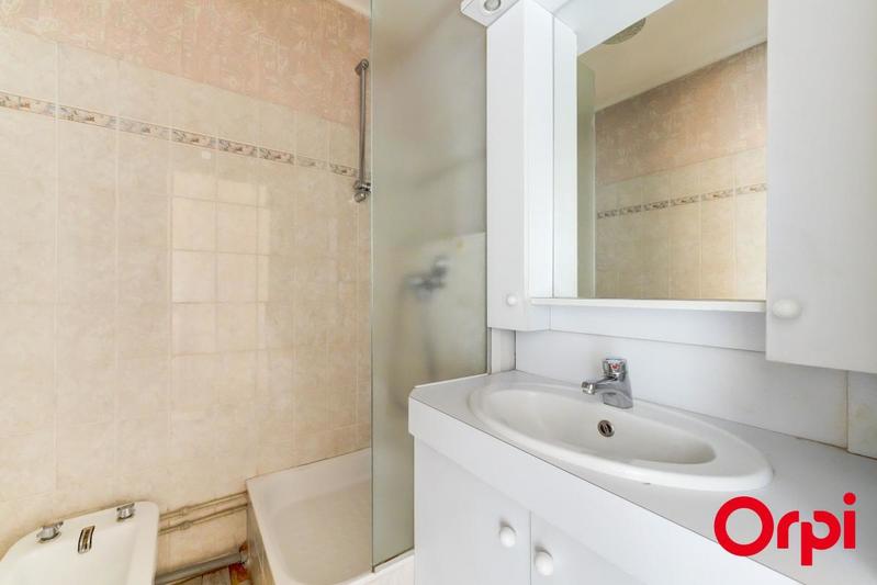 Appartement - 58 m² - 3 pièces