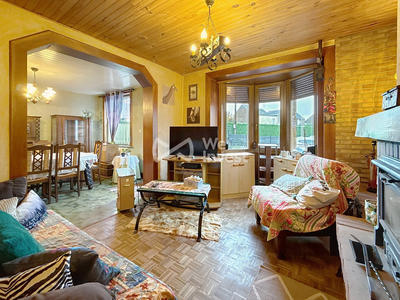 Maison - 101 m² - 6 pièces