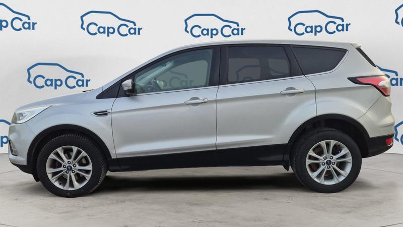 Ford Kuga III 1.5 TDCi 120 Bva6 Titanium - Automatique