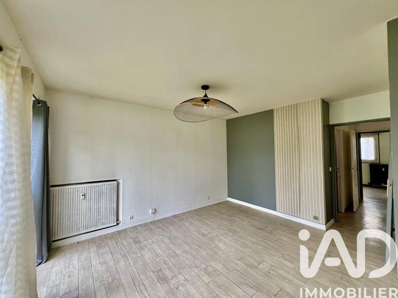 Appartement - 61 m² - 3 pièces