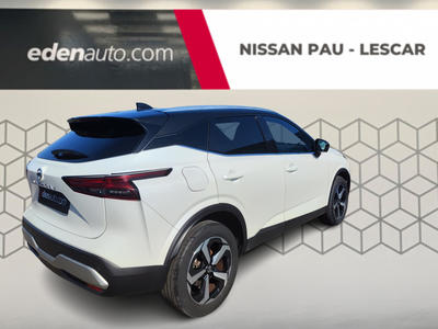 Nissan Qashqai Mild Hybrid 140 ch Tekna