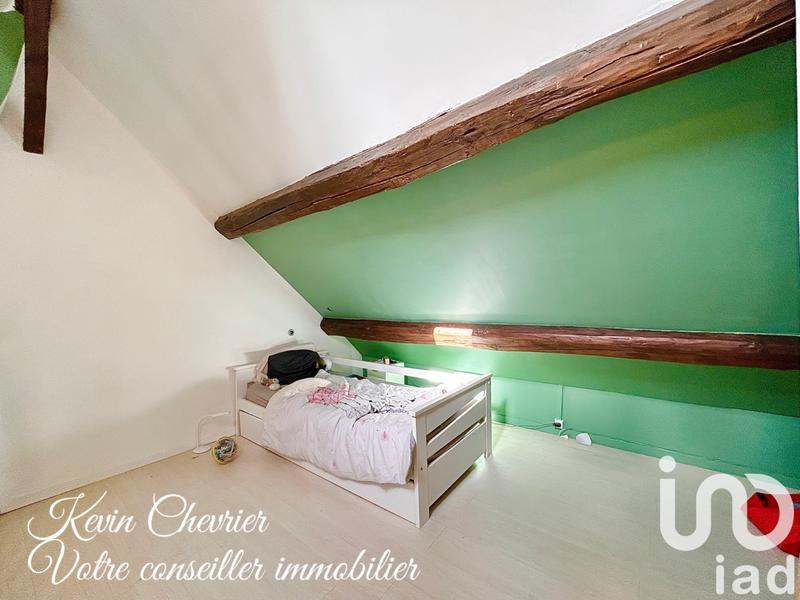 Maison - 125 m² - 5 pièces