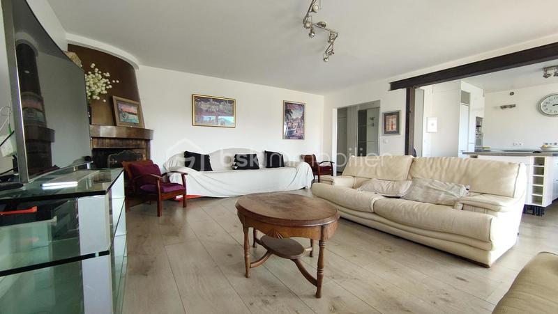 Appartement - 113 m² - 4 pièces