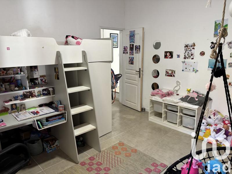 Maison - 113 m² - 5 pièces