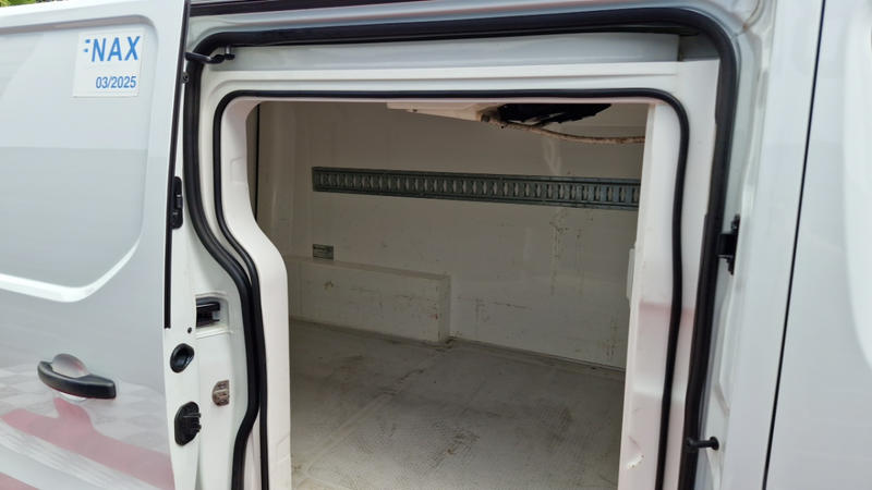 Renault Trafic l1h1 1200 kg dci 125 grand confort Frigo