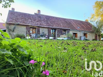 Maison - 120 m² - 4 pièces