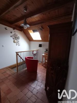 Maison de village - 92 m² - 4 pièces