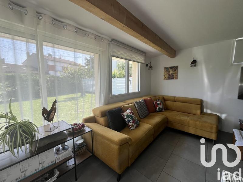 Maison de ville - 170 m² - 9 pièces