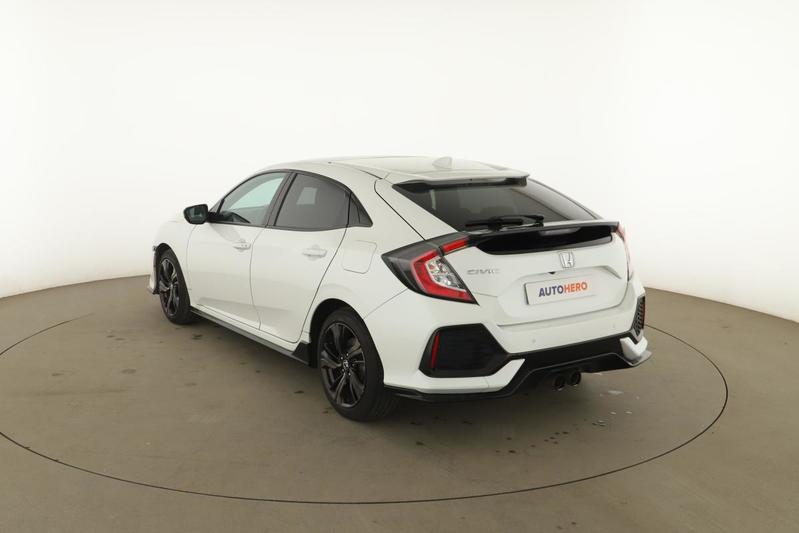 Honda Civic 1.5 i-Vtec Sport Plus Cvt 5p 182 ch