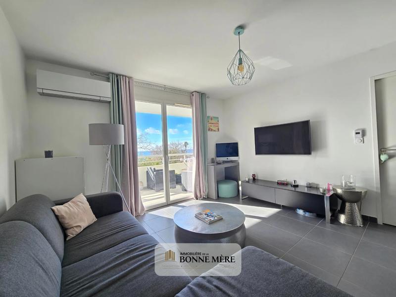 Appartement - 45 m² - 2 pièces